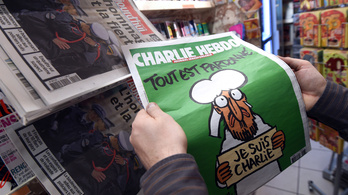 Milliós példányszámmal készül a Charlie Hebdo az évfordulóra