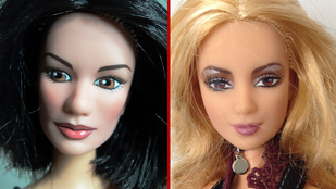 Kitalálja, hogy melyik Barbie-t melyik celebről mintázták?