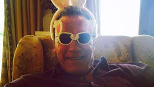 A húsvét legmenőbb embere: Arnold Schwarzenegger