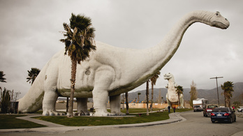 Mégis létezett a Brontosaurus