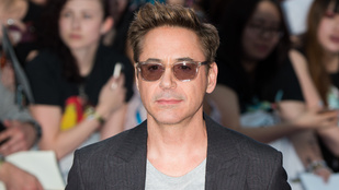 Kimagaslóan Robert Downey Jr. az év leggazdagabb színésze