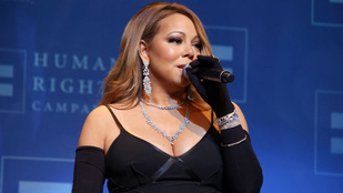 Ebben a videóban nehéz nem Mariah Carey melleire koncentrálni
