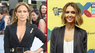 Miután lefogyott Jennifer Lopezzel, használja Jessica Alba biotamponját!