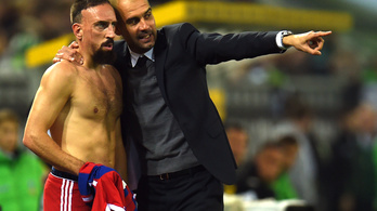 Guardiola lehetetlen küldetése: a Bayern München