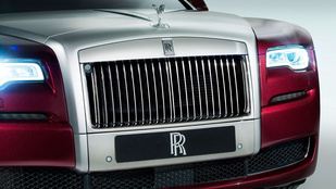 Bejelentették az új Rolls-Royce típust