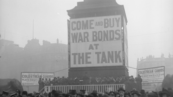100 évig fizették az első világháború adósságait