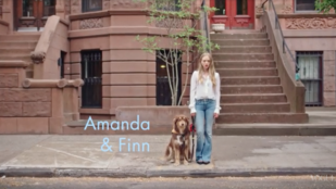 Ezután a videó után szívesen lenne Amanda Seyfried kutyája