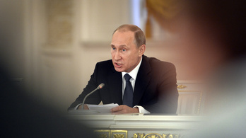 Putyin megvédi az oroszokat mindentől, ami idegen