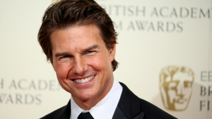 Tom Cruise olyat villantott, hogy csak na