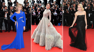 Íme Cannes legjobban öltözött női