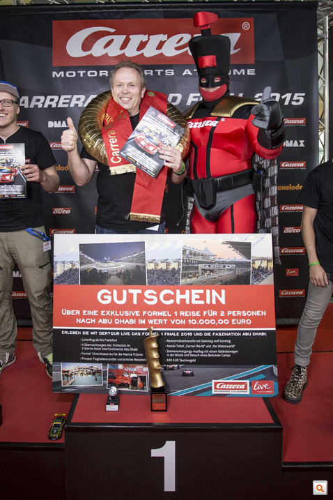 Carrera World Final 2015 Winner Erich Öhler small