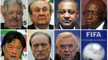 A legjobb maffiafilmeket veri a FIFA-balhé