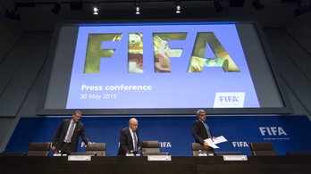 Levéllel bizonyítják, a FIFA 10 millió dollárt adott a botrány kulcsfigurájának