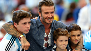 Tényleg Beckhamék a legmenőbb celebcsalád?