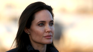 Angelina Jolie 40 év alatt majdnem megváltotta a világot