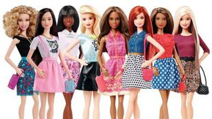 Nagyon fontos testrészt változtattak meg a Barbie babákon