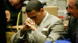 Chris Brown összebalhézott a csajával, a szomszédok kihívták a rendőröket