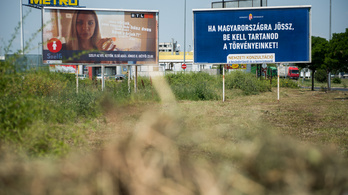Az Európai Parlament is ellenzi a plakátkampányt