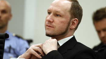 Megfenyegették a tömeggyilkos Breiviket a börtönben