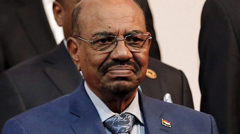 Elhagyta Dél-Afrikát a szudáni elnök