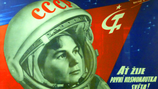 52 éve, ezen a napon indult el az űrben is a feminizmus