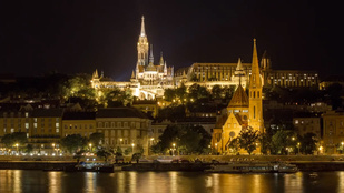 Csodás videókat ihlet Budapest