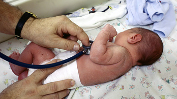 Járványos hörgőgyulladás terjed a csecsemők között