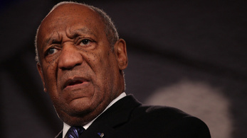 Bill Cosby 2005-ben beismerte, hogy erőszakolt