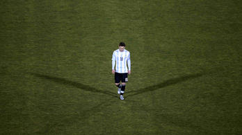 Messi rövid időre kiszállhat a válogatottból