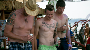A Balaton Sound tetoválásokban is kemény volt idén