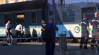 Halálra gázolt a vonat egy nőt Kelenföldi pályaudvaron