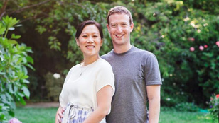 Mark Zuckerbergnek gyereke lesz
