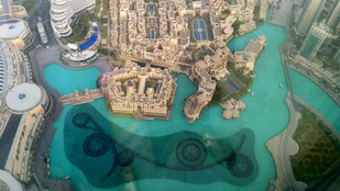 Dubaj tényleg a végletek városa