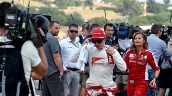 A Ferrari mégis megtartja Räikkönent?