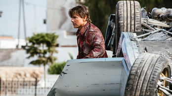 Tom Cruise egy éve készül a Mission: Impossible 6 egyik jelenetsorára