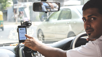 Százmillió dollárt fektethet az Uberbe a Tata