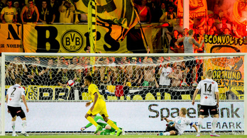 A Dortmund fordítására nincsenek szavak