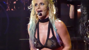 Kegyetlen fotók készültek Britney Spearsről