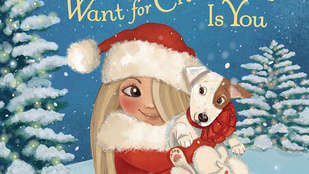 Mariah Carey saját magáról szóló mesekönyvet ad ki gyerekeknek