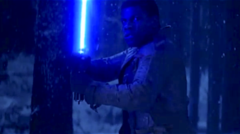 Luke Skywalker kék fénykardja is előkerül az új Star Wars teaserben