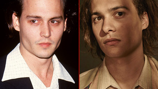Johnny Deppnek végleg leáldozott, itt az új Johnny Depp