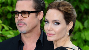 Elárverezik a pucér Angelina Jolie-t