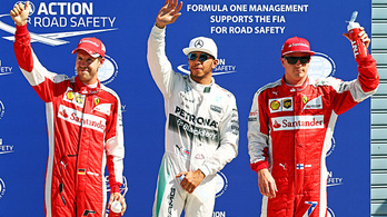 Hamilton parázhat, Monza álmodik