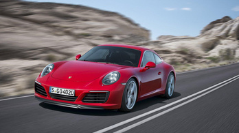Jöhet a benzin-elektromos Porsche 911-es