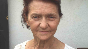 73 éves nő tűnt el Siófokról