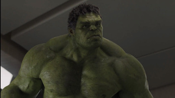 A Marvel parkolópályára rakta Hulkot