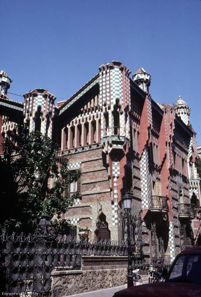 Múzeumként nyitja meg kapuit a nagyközönség előtt a barcelonai Casa Vicens, amit Antonio Gaudí tervezett harminc éves korában. 