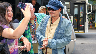 Johnny Depp kimondottan büszke az egyik tulajdonságára