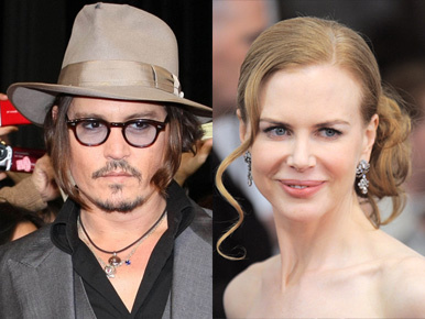 Johnny Depp ügynökösködött, Nicole Kidman jegyszedő volt Hollywood előtt