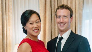 Mark Zuckergbergék a Fehér Házban vacsoráztak a kínai elnökkel